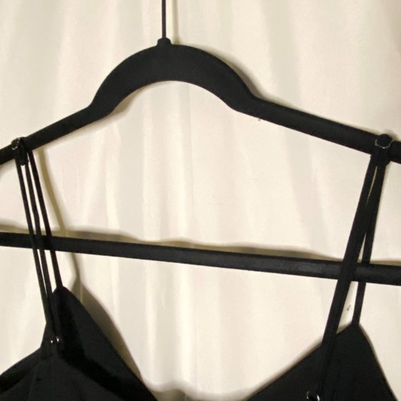 Anthropologie Magdalena Maeve Black Jumper Size 10 - Picture 10 of 12